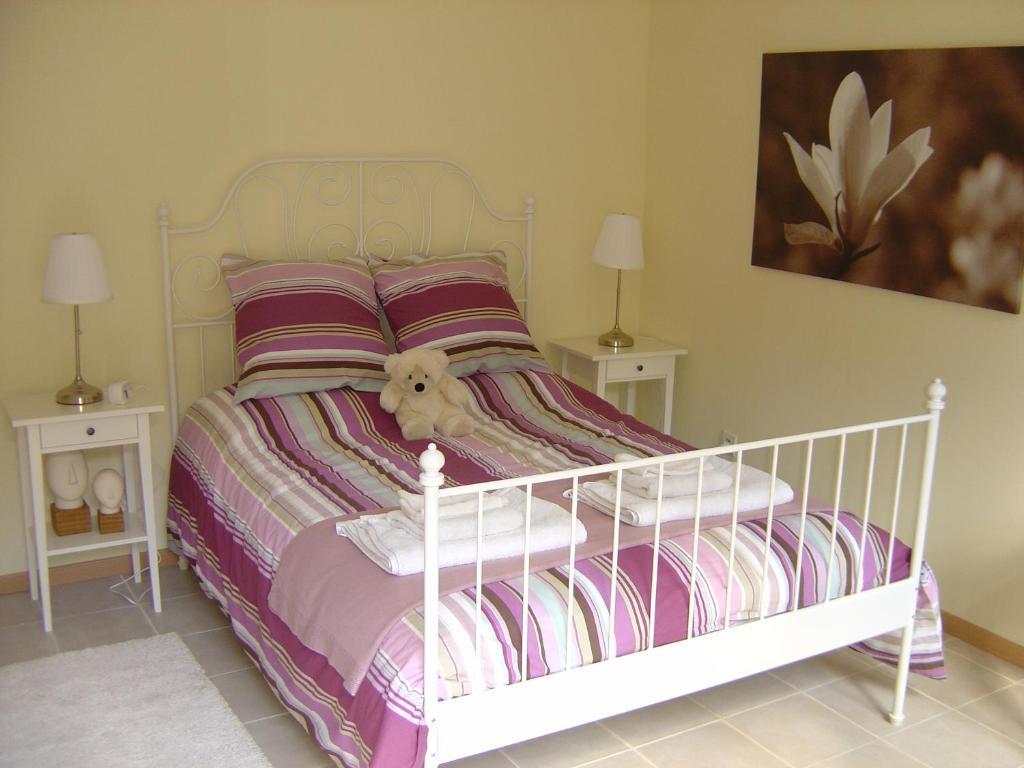 Aux Quatre Saisons Axat Bed & Breakfast ห้อง รูปภาพ