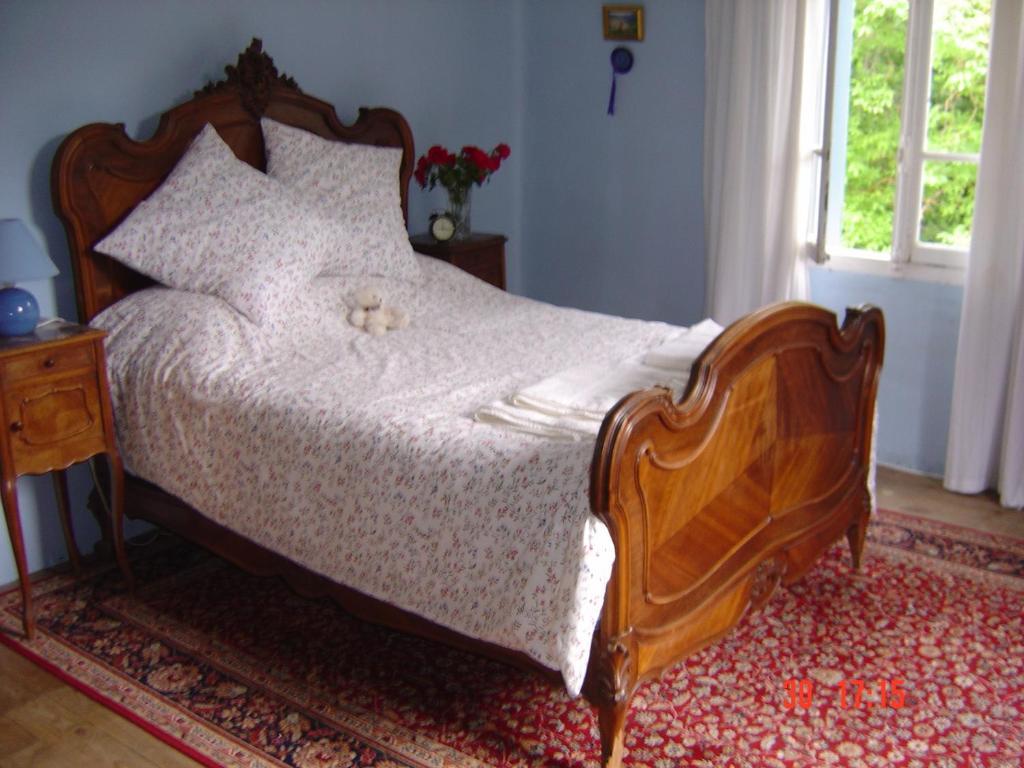 Aux Quatre Saisons Axat Bed & Breakfast ห้อง รูปภาพ
