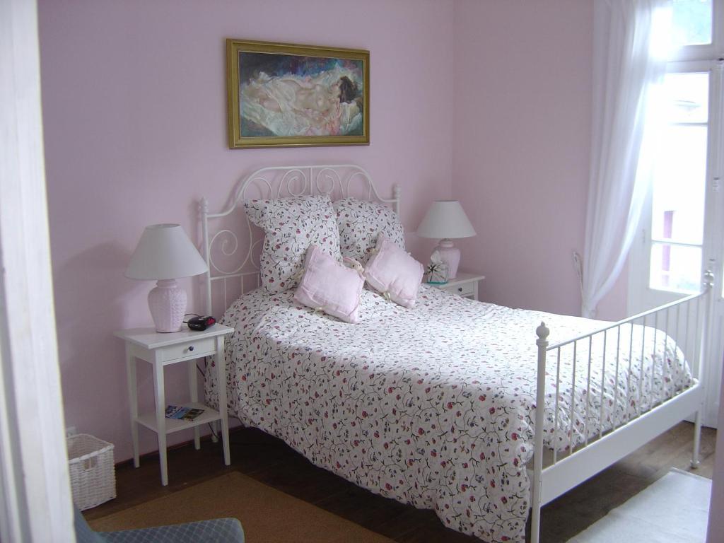 Aux Quatre Saisons Axat Bed & Breakfast ห้อง รูปภาพ
