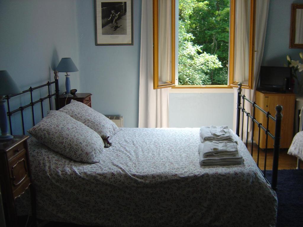 Aux Quatre Saisons Axat Bed & Breakfast ห้อง รูปภาพ