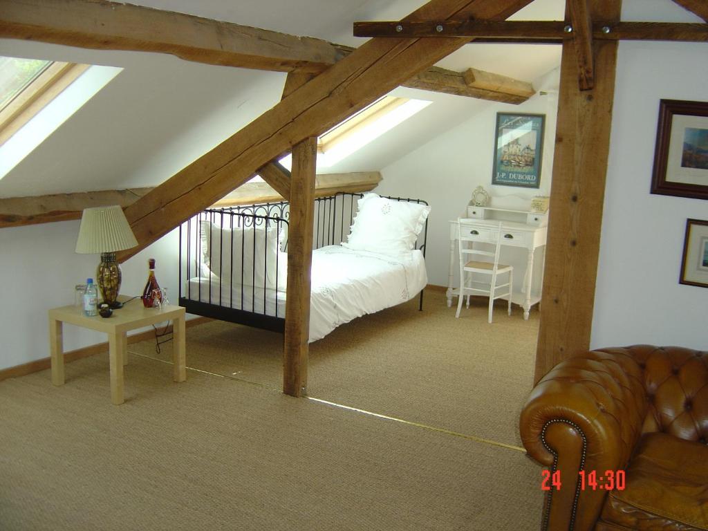 Aux Quatre Saisons Axat Bed & Breakfast ห้อง รูปภาพ