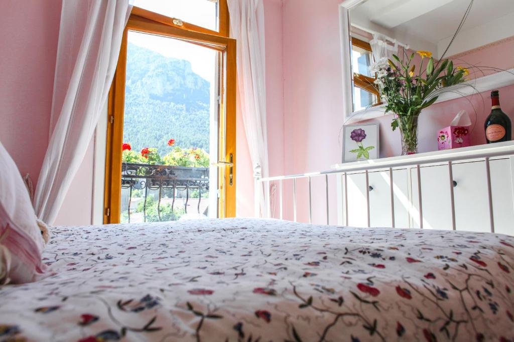 Aux Quatre Saisons Axat Bed & Breakfast ห้อง รูปภาพ